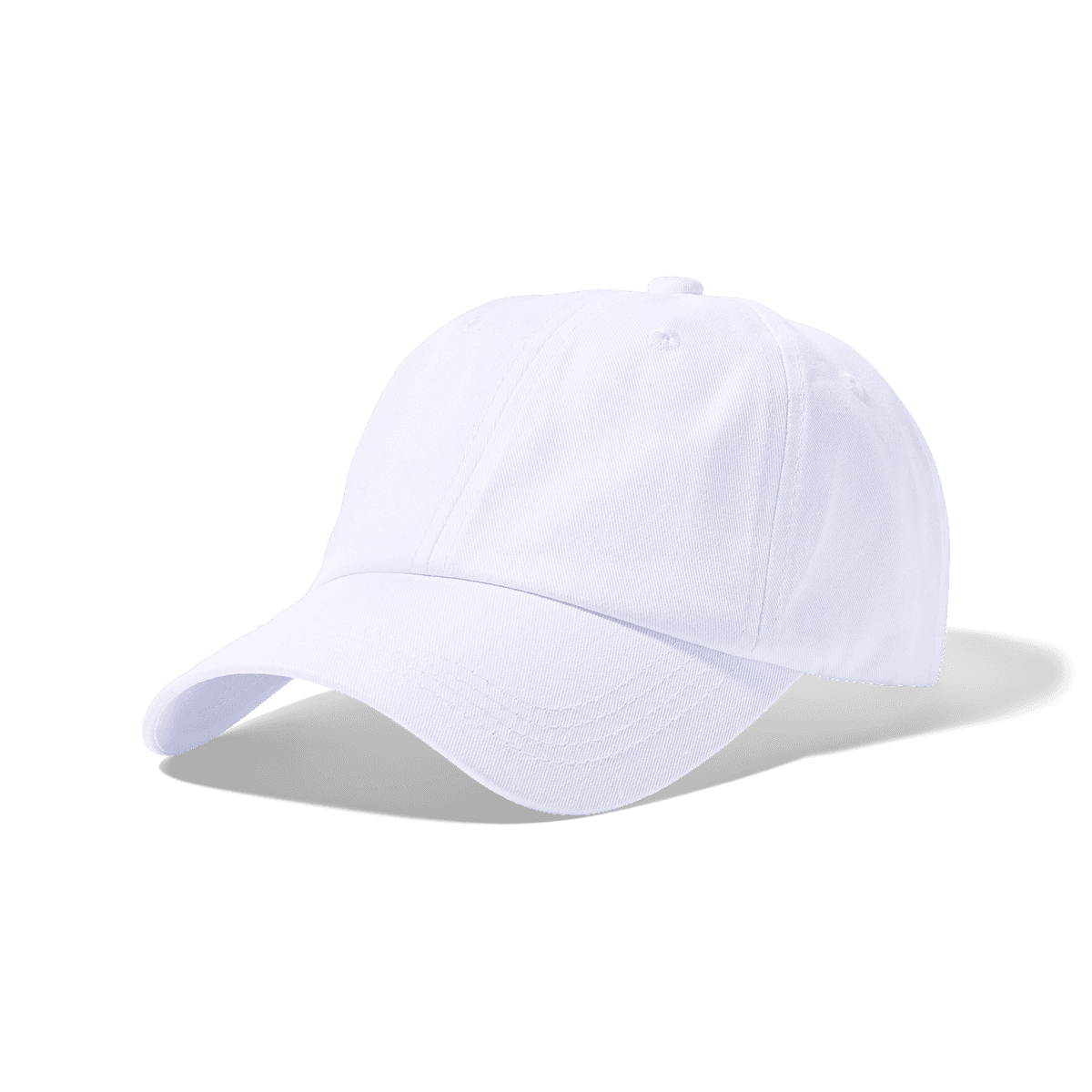 Minivan Moonshot Pearl White base cap